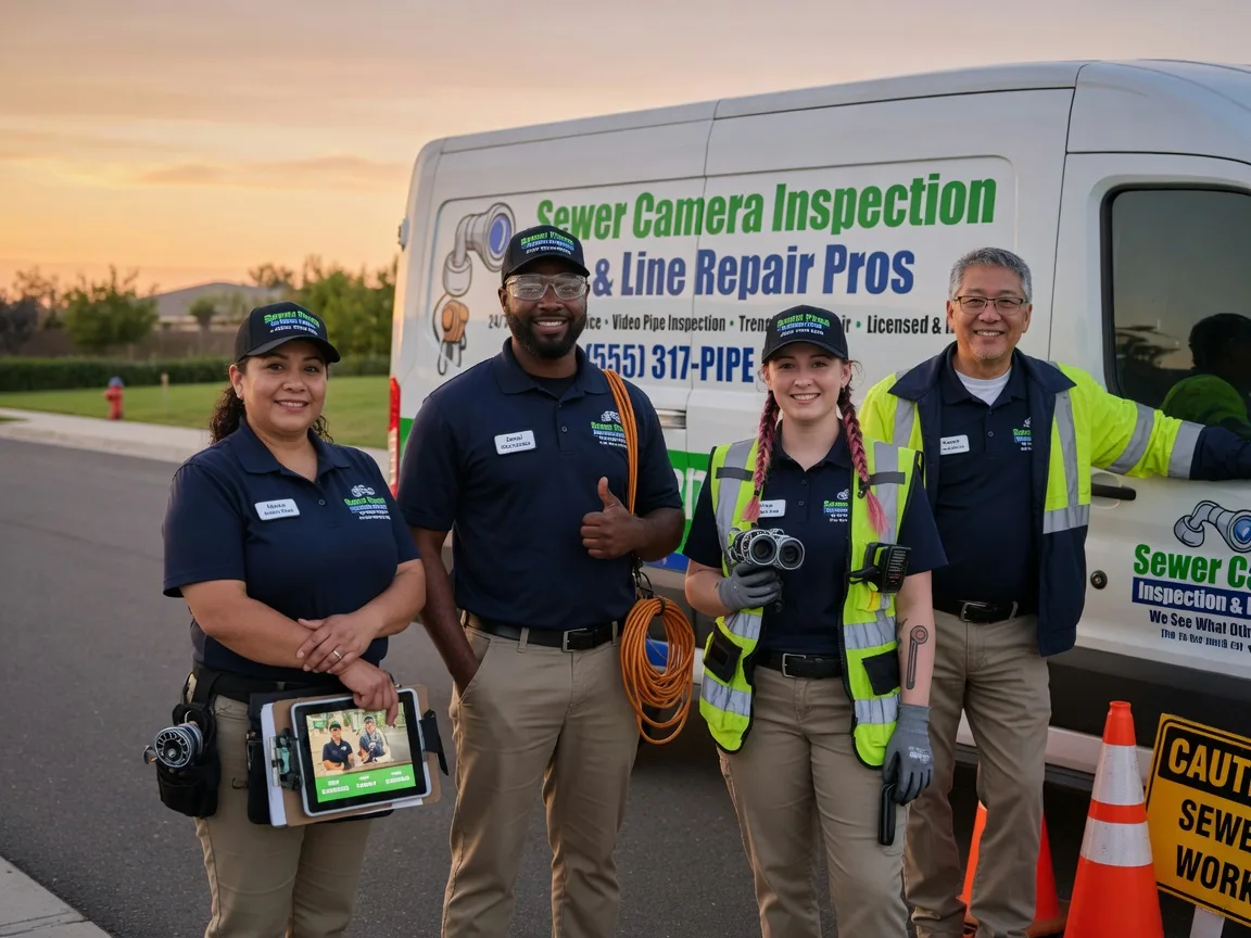 Sewer Line Repair company in Roseboom, NY